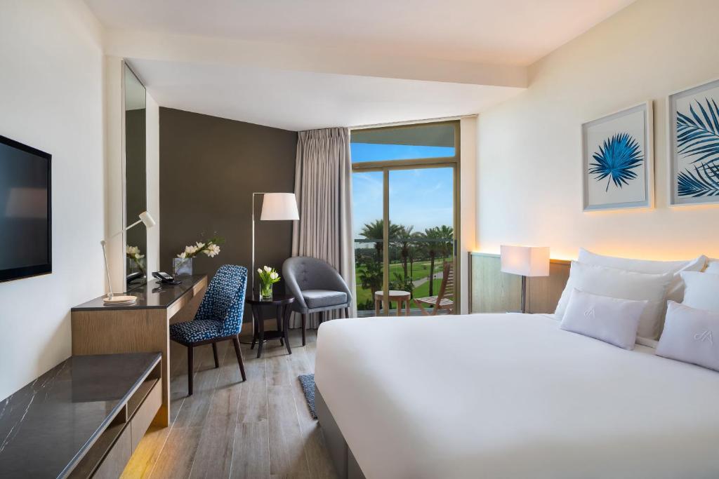 JA The Resort - JA Beach Hotel, Dubai - Sala De Vista Turística