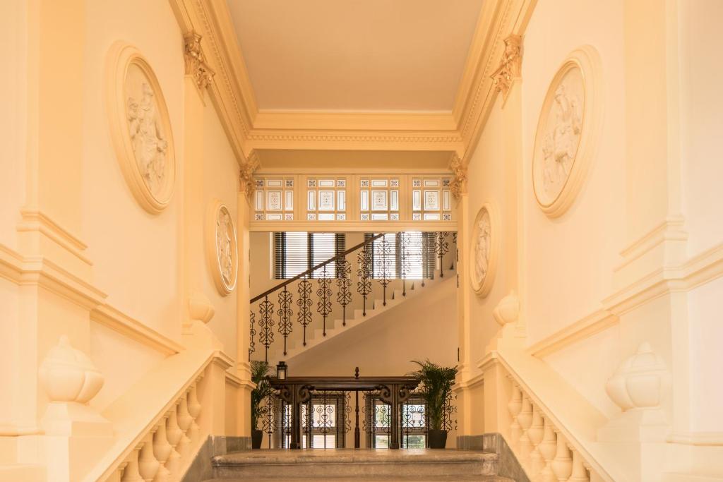 Fotografie z fotogalerie ubytování Quentin Prague Hotel v Praze