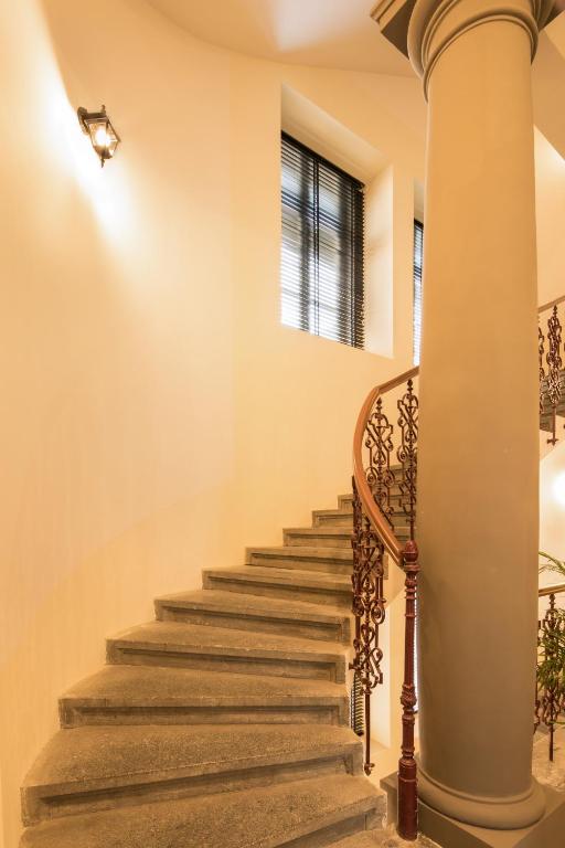 Fotografie z fotogalerie ubytování Quentin Prague Hotel v Praze