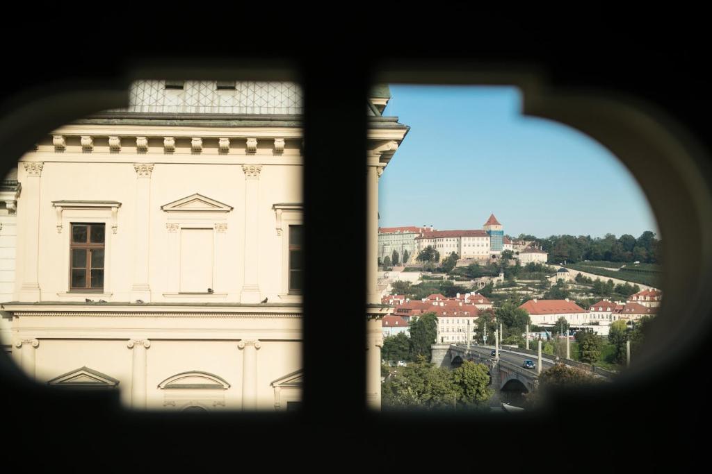 Fotografie z fotogalerie ubytování Quentin Prague Hotel v Praze