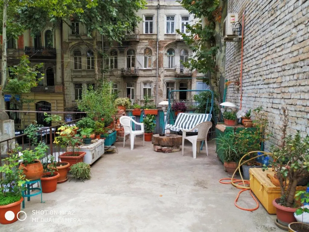 Tbilisi Center Apartment with Terrace, Tbilisi, Georgia