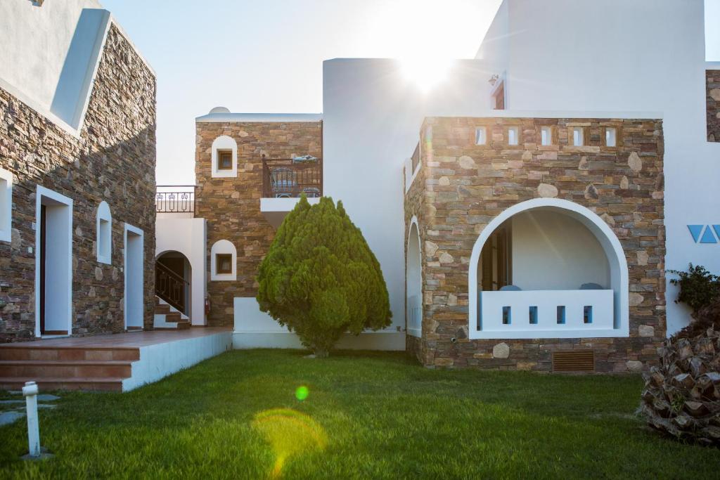 Fotografie z fotogalerie ubytování Plaza Beach Hotel v destinaci Plaka