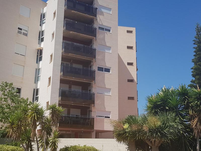 The building in which Az apartmant is located