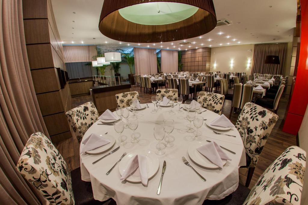  Santa Catarina Plaza Hotel