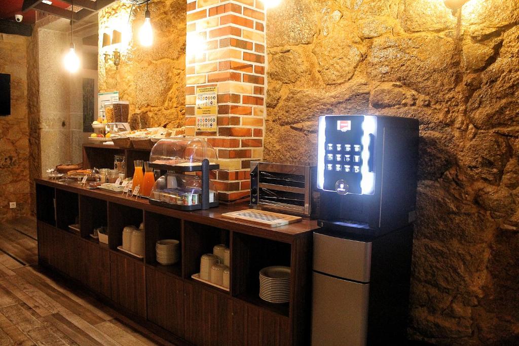 Foto da galeria de Art'Otel Barcelos em Barcelos