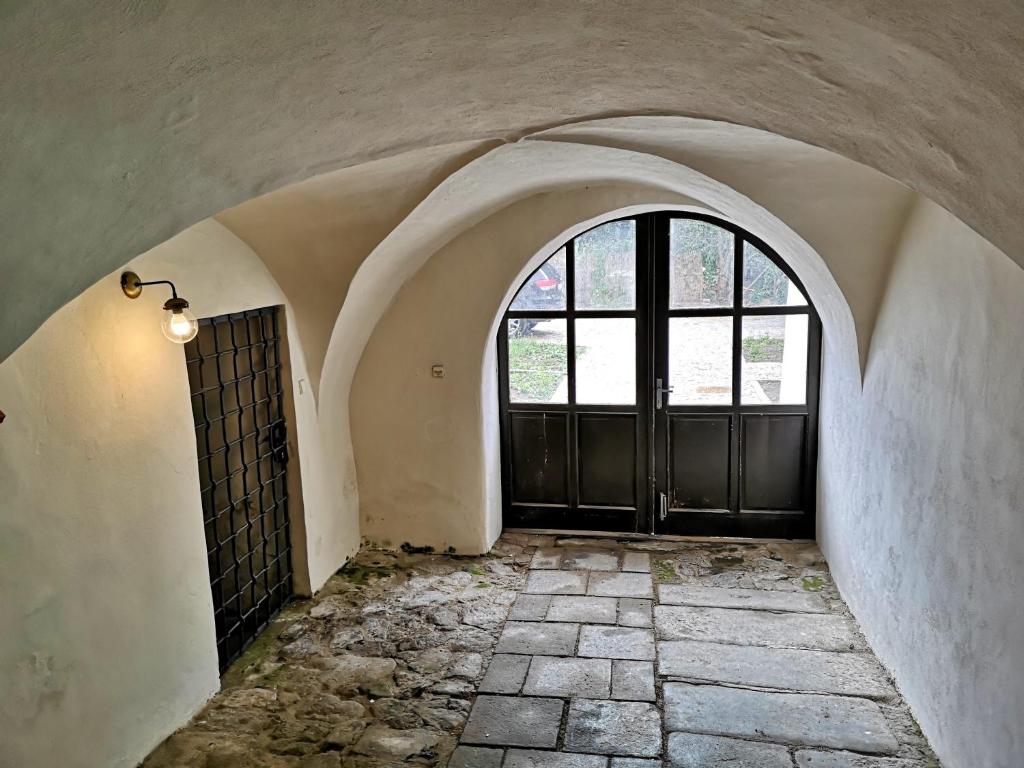 Fotografie z fotogalerie ubytování Apartmány na Trojmezí, byt Florián v destinaci Slavonice