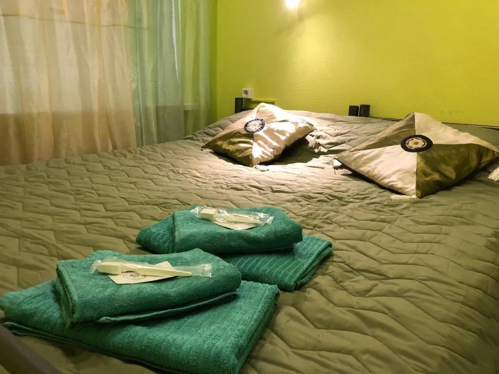 Hostel Severnaya Zvezda, Kudrovo, Russia