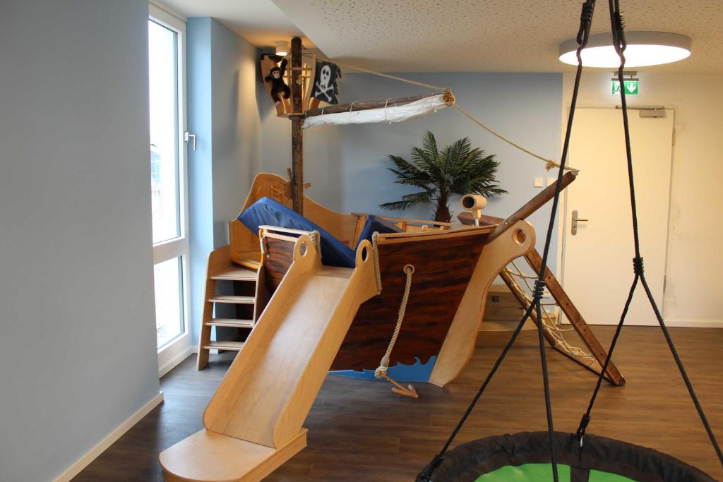 Fotografie z fotogalerie ubytování Appartement Seaside v destinaci Pelzerhaken