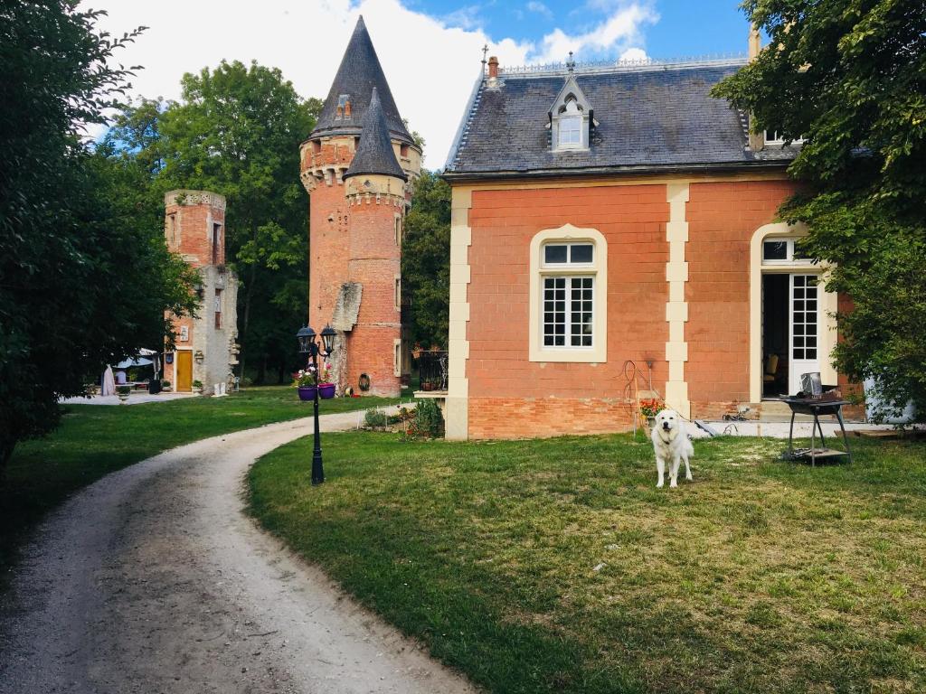 LA DEMEURE DE LA JUINE - Tweepersoonskamer Met Eigen Badkamer