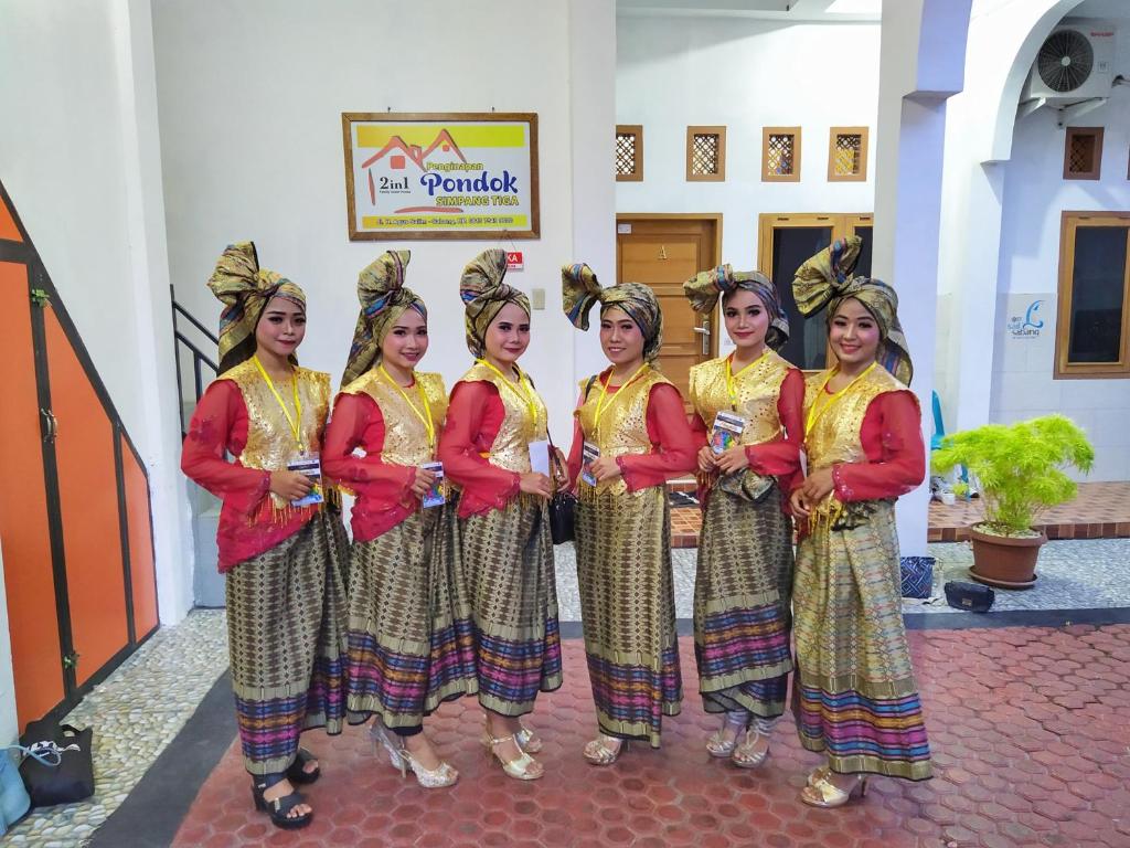 Hosté ubytování Pondok Simpang Tiga