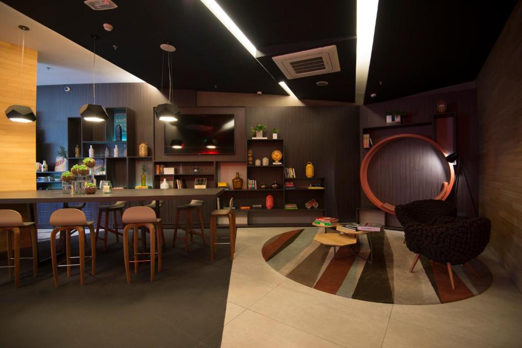 Novotel São Paulo Berrini