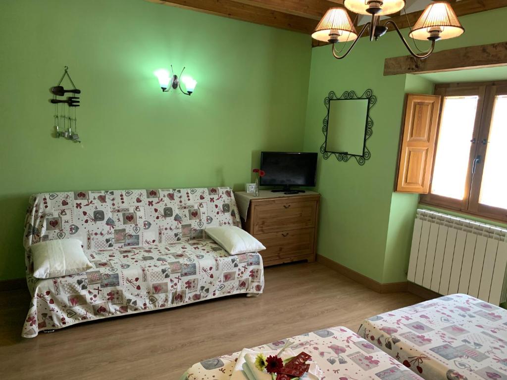 La Cabala de Ibeas - Quarto Twin