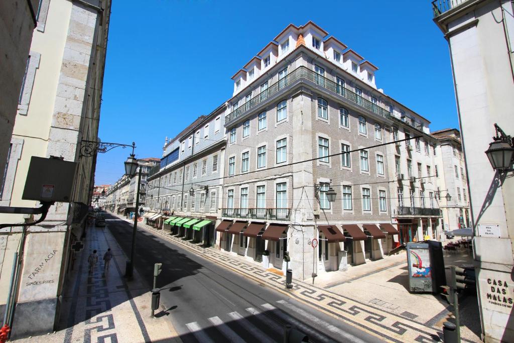Lisboa Prata Boutique Hotel, Lisboa – Preços 2024 atualizados