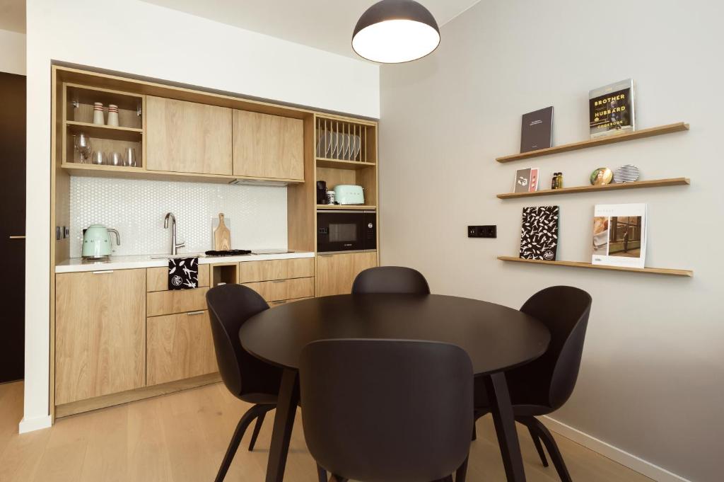 Wilde Aparthotels Berlin, Checkpoint Charlie - 2