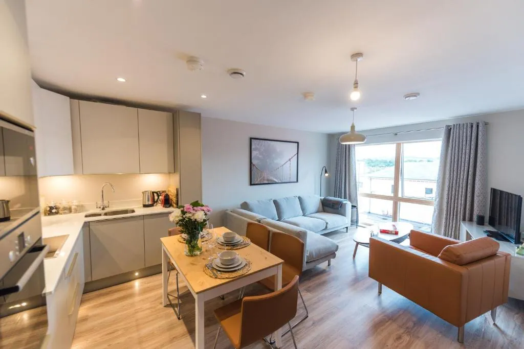 5 star luxury apartment in the city centre, Belfast, United Kingdom