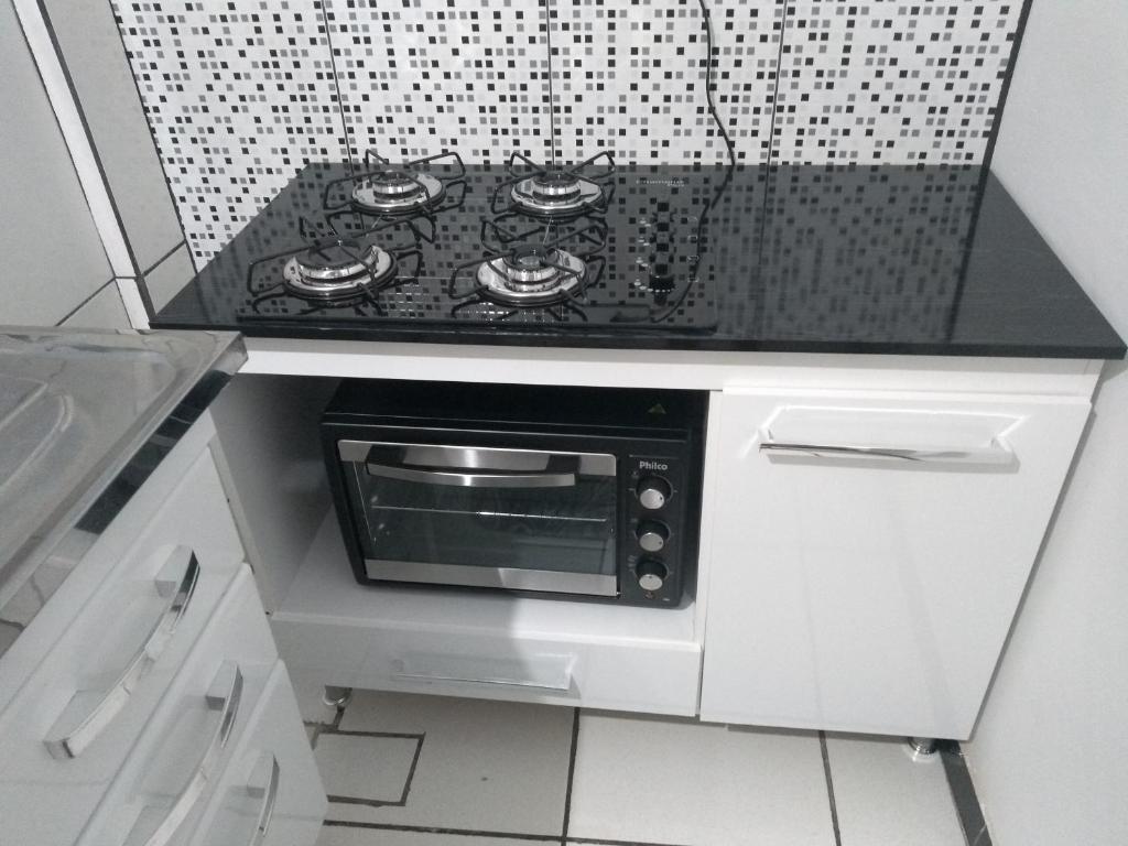  Apartamento mobiliado região do Coxipó