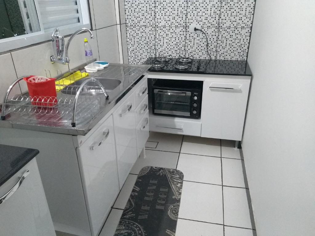 Suitetrails - Apartamento mobiliado região do Coxipó