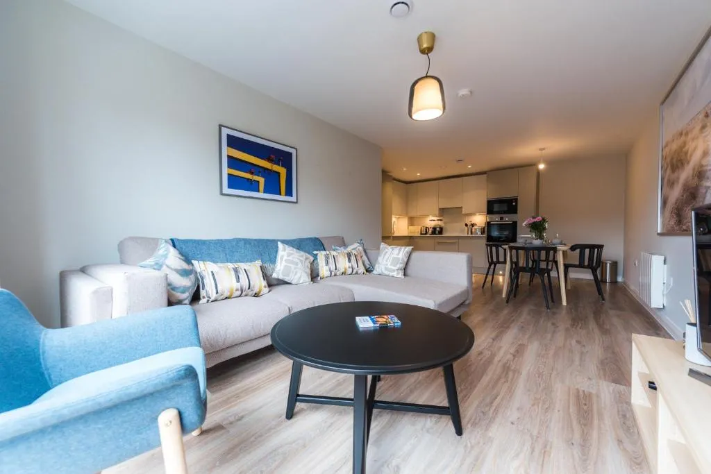 5 star brand new city centre apartment, Belfast, United Kingdom