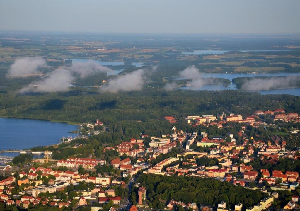Príroda v okolí hotela