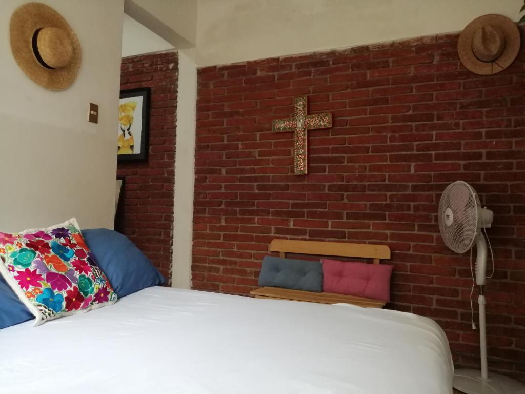 Casa Mixteca Santo Domingo Oaxaca
