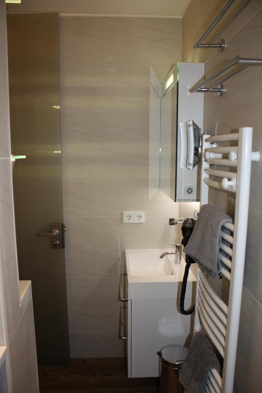 Fotografie z fotogalerie ubytování Design-Appartement Jochberg v destinaci Jochberg