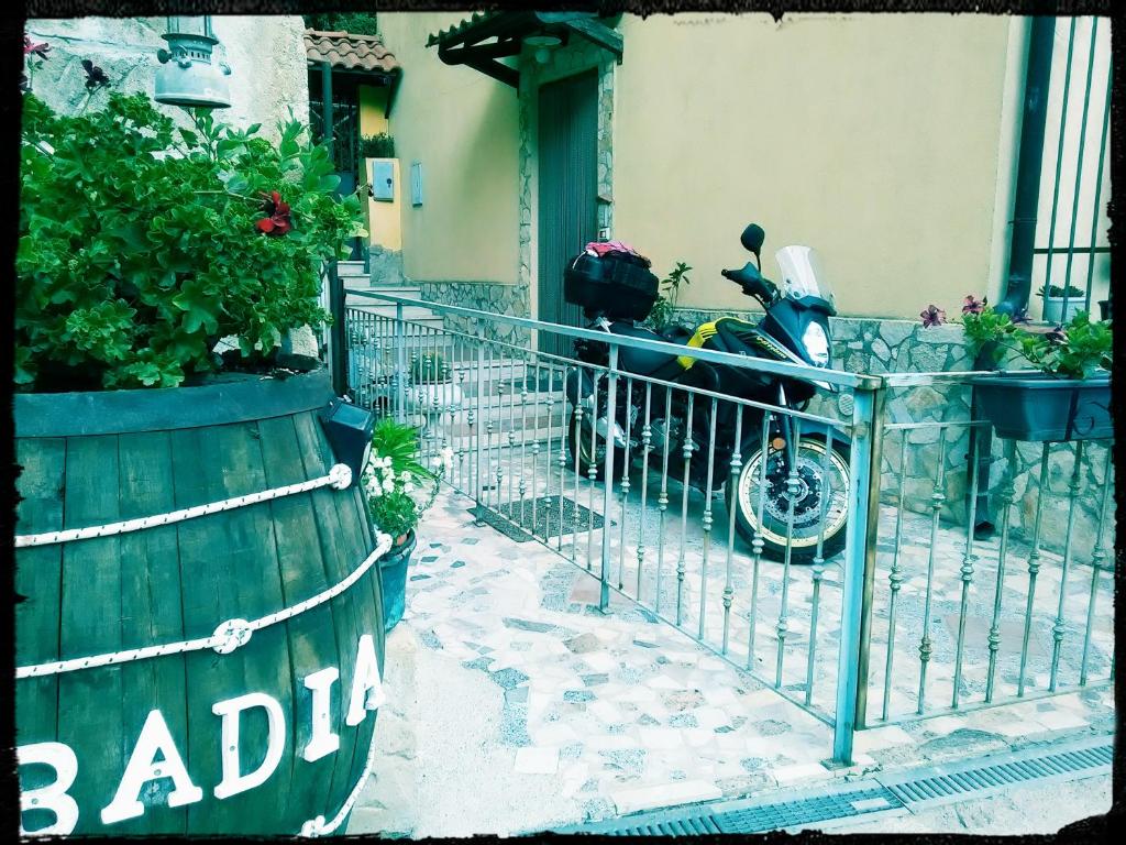 Jízda na kole v ubytování La Badia nebo okolí