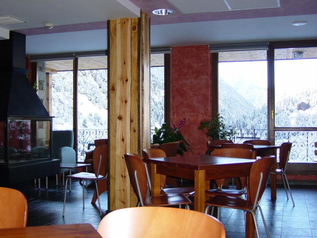 Posezení v ubytování HOTEL TURPÍ