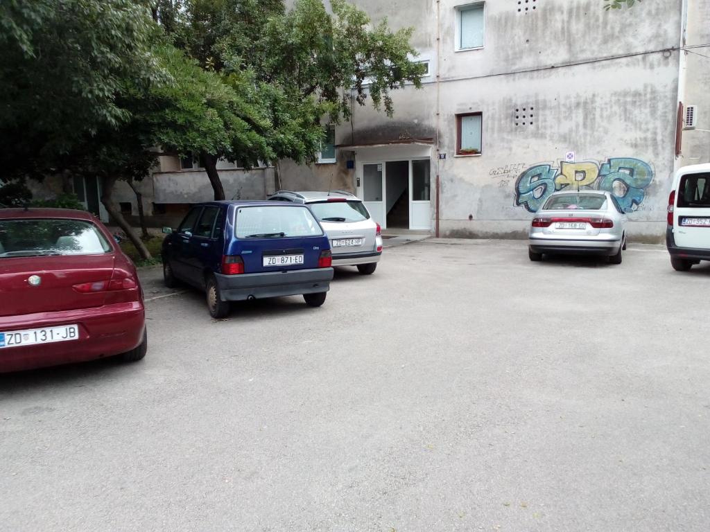 Fotografia z galérie ubytovania Apartment Puhov Zadar v destinácii Zadar
