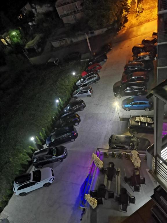 Garni Hotel Niš City View - Resim 35