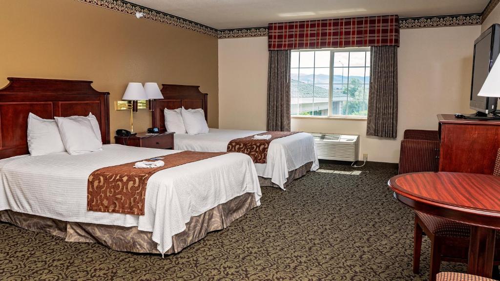 FairBridge Inn Express Dillon - Superior Queen Room