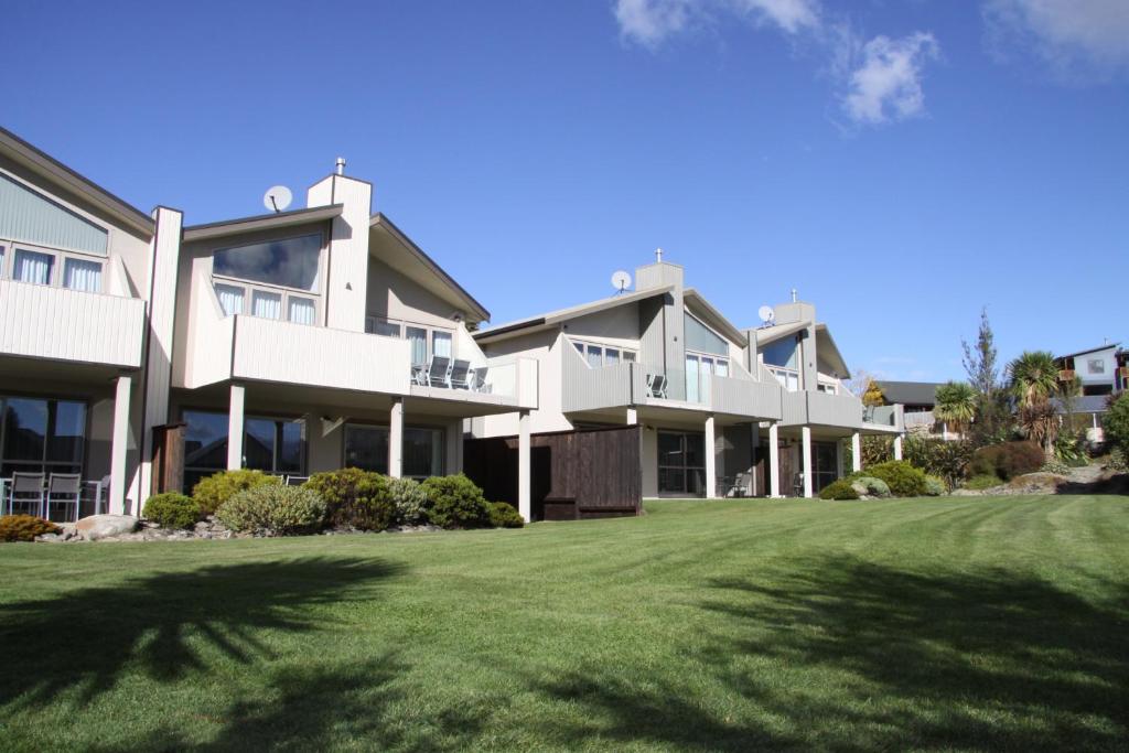 Alpine Resort Wanaka THC Hotels and Resorts - Resim 7