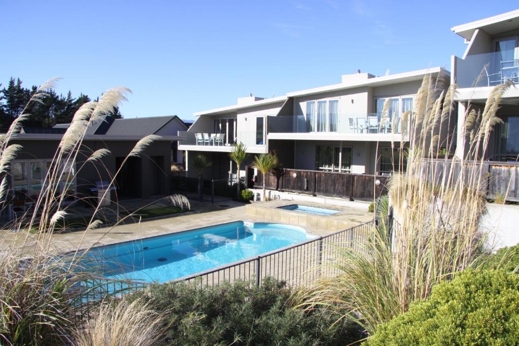 Alpine Resort Wanaka THC Hotels and Resorts - Resim 15