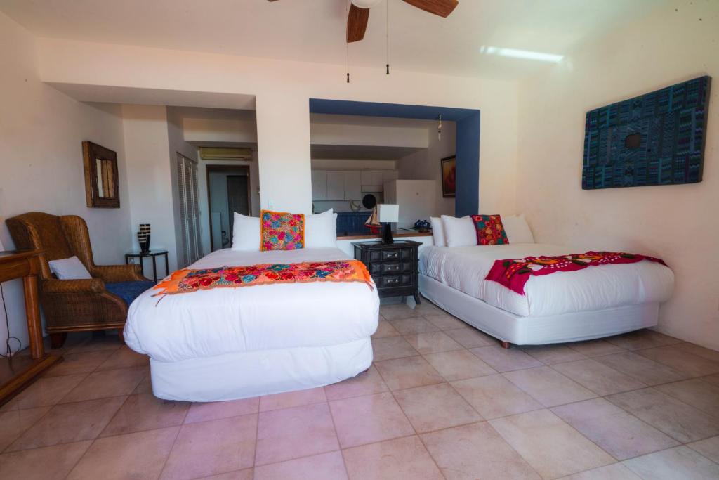 Casa de los Sueños Boutique Hotel