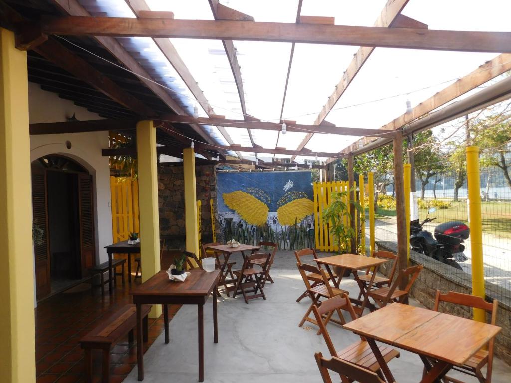  Hostel Na Praia - Hospedagens e eventos