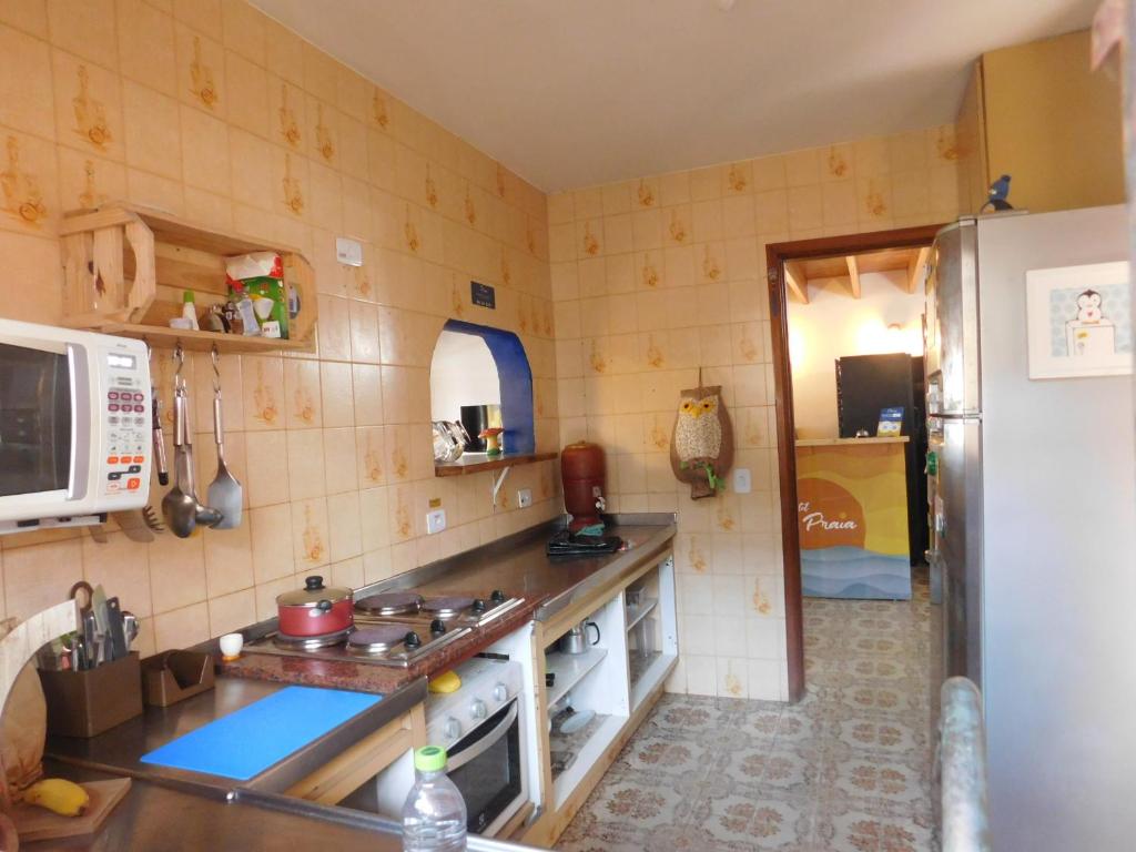  Hostel Na Praia - Hospedagens e eventos