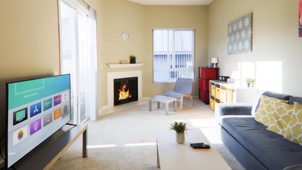 Luxury, Hollywood Walk of Fame - Apartment