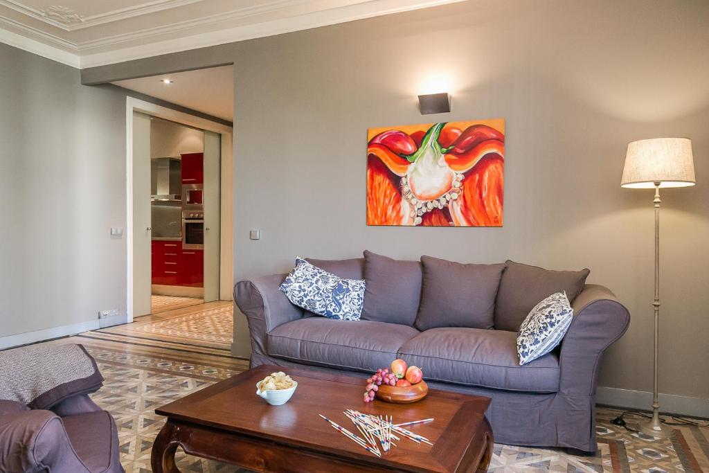 Bcn Paseo De Gracia Rocamora Apartment - 10