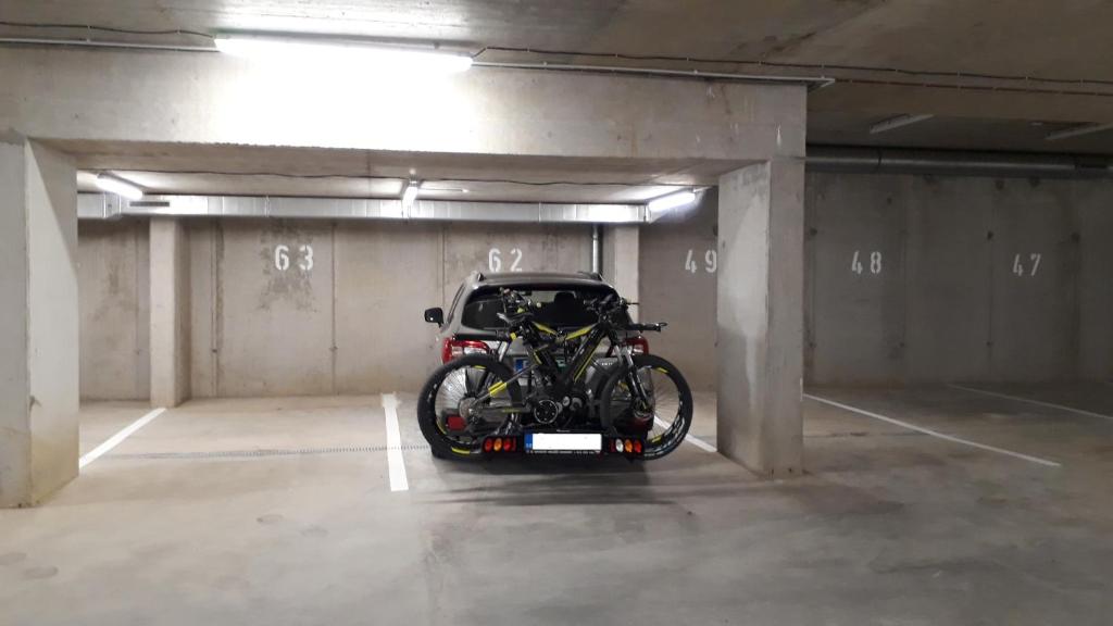 Jízda na kole v ubytování Apartman M5 Horní Mísečky nebo okolí