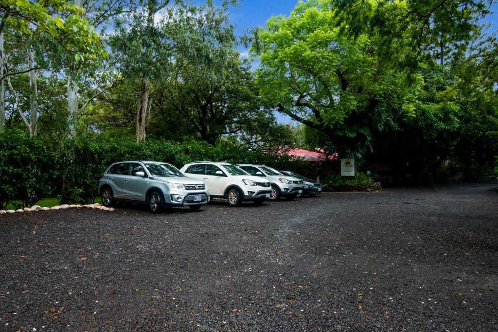 Fotografie z fotogalerie ubytování Hacienda Guachipelin Volcano Ranch Hotel & Hot Springs v destinaci Liberia