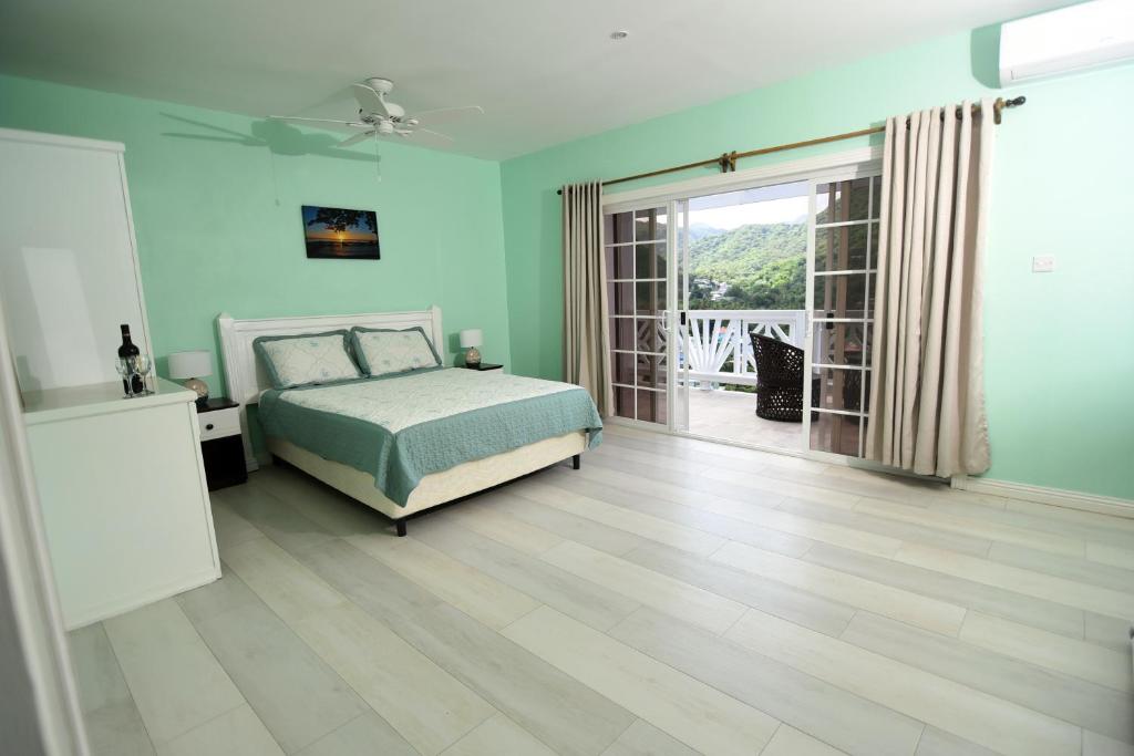 Sugarmon Villas - Deluxe Villa