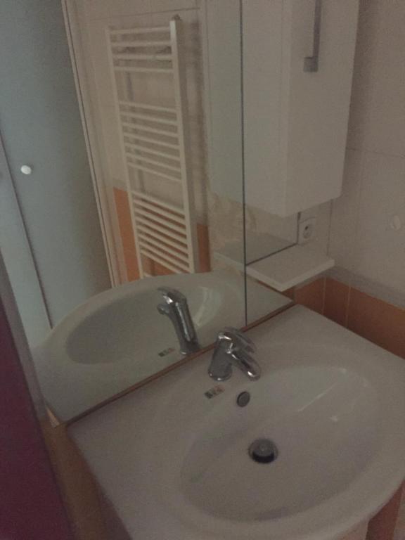 Bagno di Apartmány Mariánská