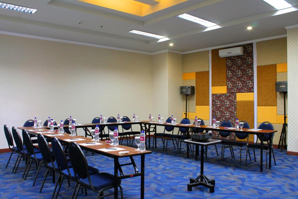 Konferenční prostory v ubytování favehotel Kusumanegara