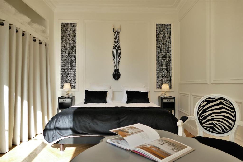 Le Clos des Queyries, Chambres d'Hôtes - 16