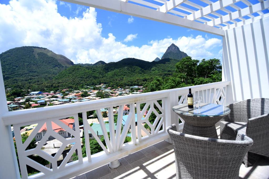 Sugarmon Villas - Villa Mit Einem Schlafzimmer
