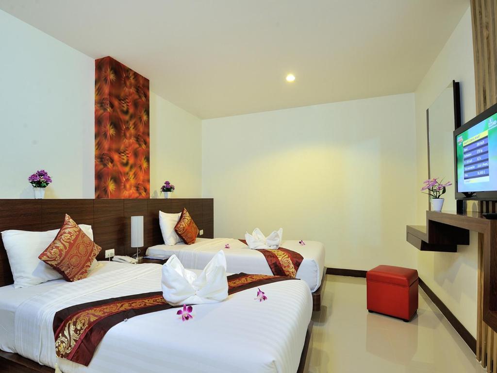 Pimrada Hotel - Resim 28