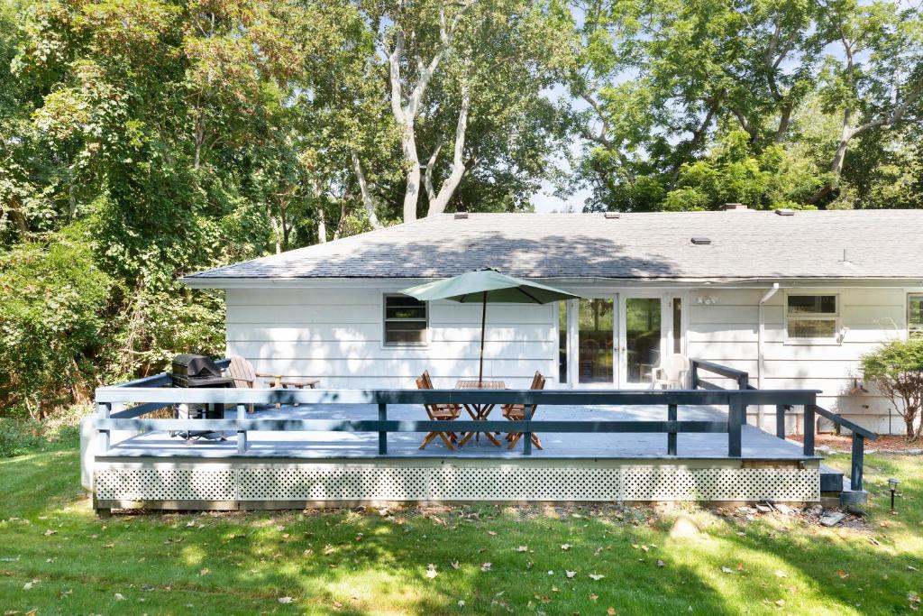 Holiday home The Parkside Retreat in Noyac, Sag Harbor, USA