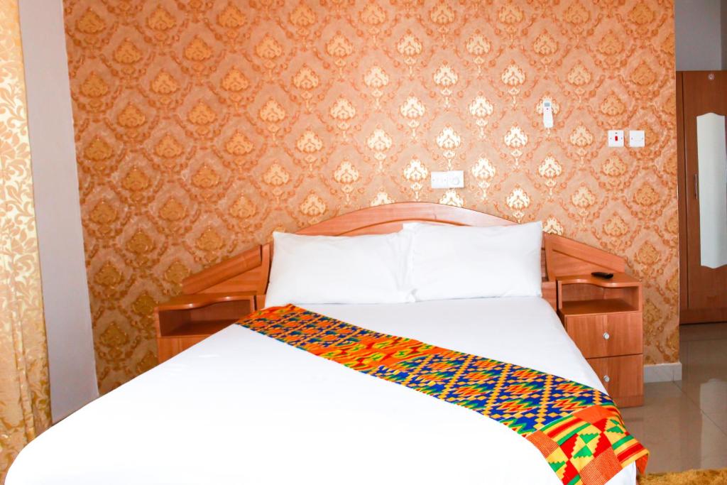Exotic Palace Hotel - Chambre Double Standard