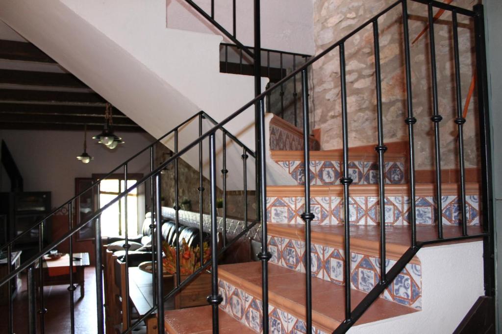 Fotografie z fotogalerie ubytování Casa Rural El Planet de Maella Casa rural en Castellon Casa rural con Jacuzzi Casa rural en Xert Casa rural cerca de Morella v destinaci Chert