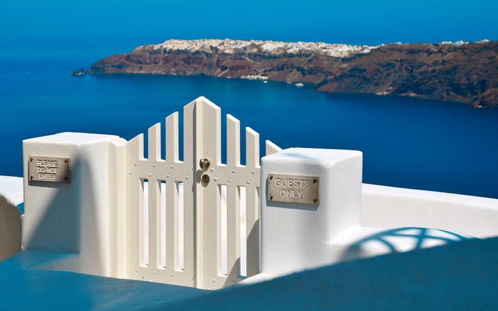 Fotografie z fotogalerie ubytování White Santorini v destinaci Imerovigli