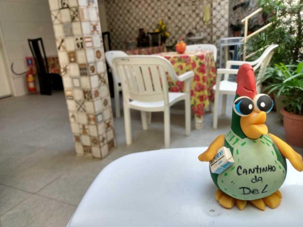  Cantinho Da Del